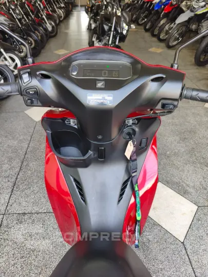 BIZ 125 EX/ 125 EX FLEX