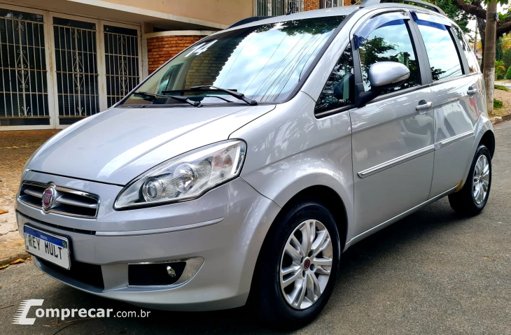 IDEA 1.4 MPI Attractive 8V