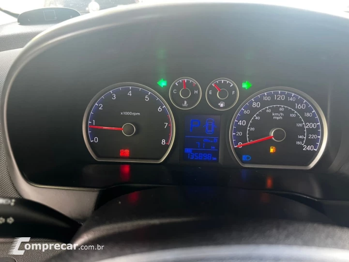 I30 2.0 MPFI GLS 16V