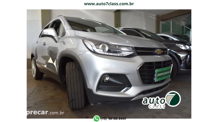 TRACKER - 1.4 16V TURBO PREMIER AUTOMÁTICO