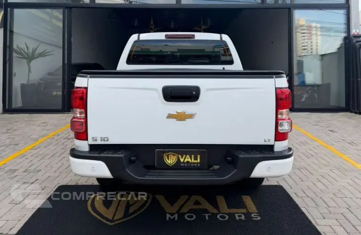 S10 Pick-Up LT 2.5 Flex 4x2 CD Aut.