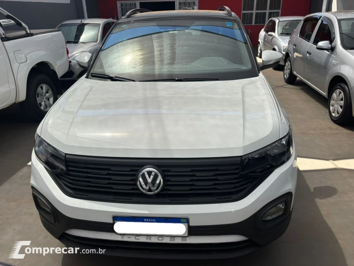 T-CROSS 1.0 200 TSI Sense