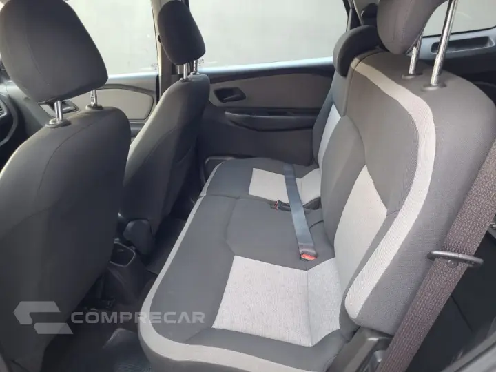 SPIN ADVANTAGE 1.8 8V Econo.Flex 5p Aut.