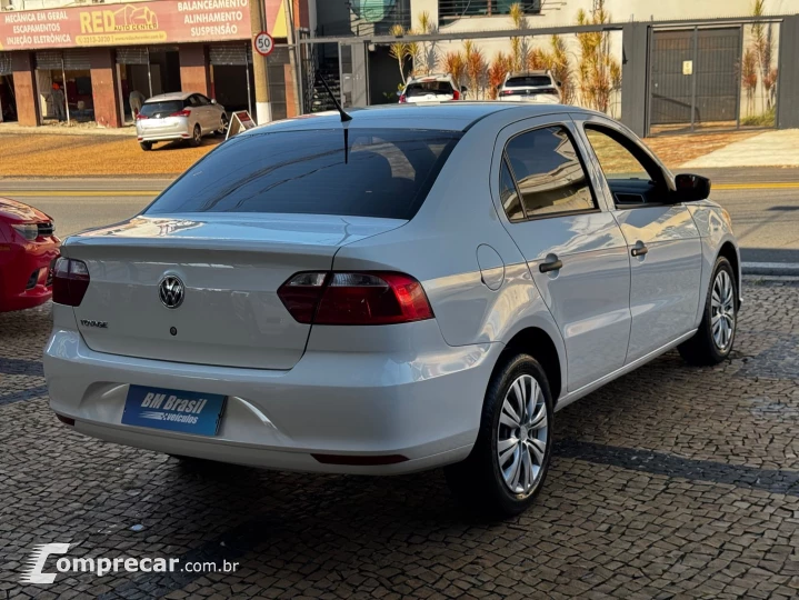 VOYAGE 1.0 12V MPI Totalflex
