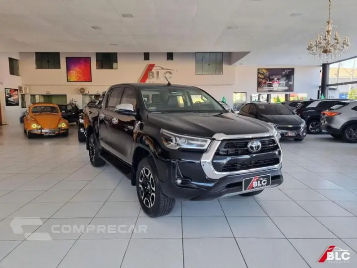 HILUX CDSRXA4FD