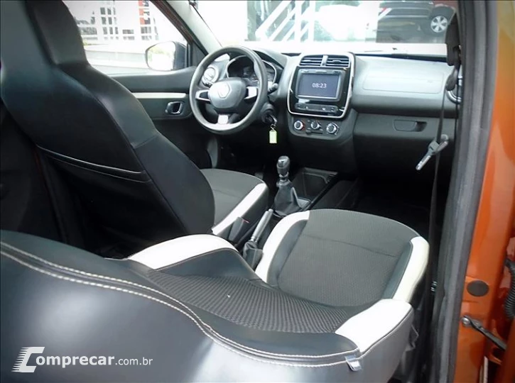 KWID 1.0 12V SCE Intense