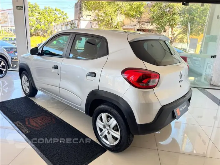 KWID 1.0 12V SCE Life