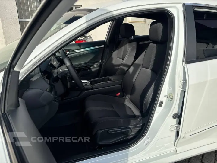 Civic Sedan SPORT 2.0 Flex 16V Aut.4p