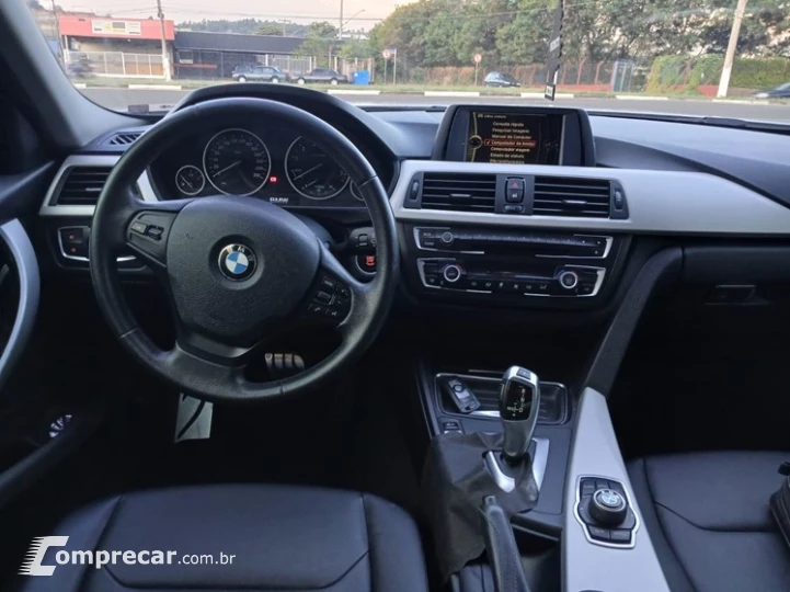 320I 2.0 16V Turbo