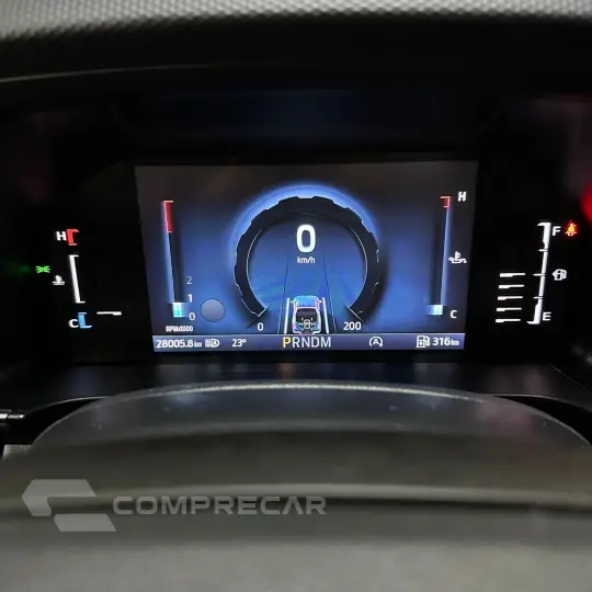 Ranger XLT 3.0 V6 4x4 CD TB  Die. Aut.