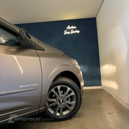 PRISMA Sed. ADVANT. 1.0 8V FlexPower 4p