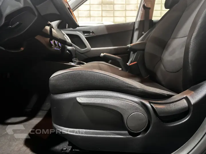 CRETA 1.6 16V FLEX ATTITUDE AUTOMÁTICO