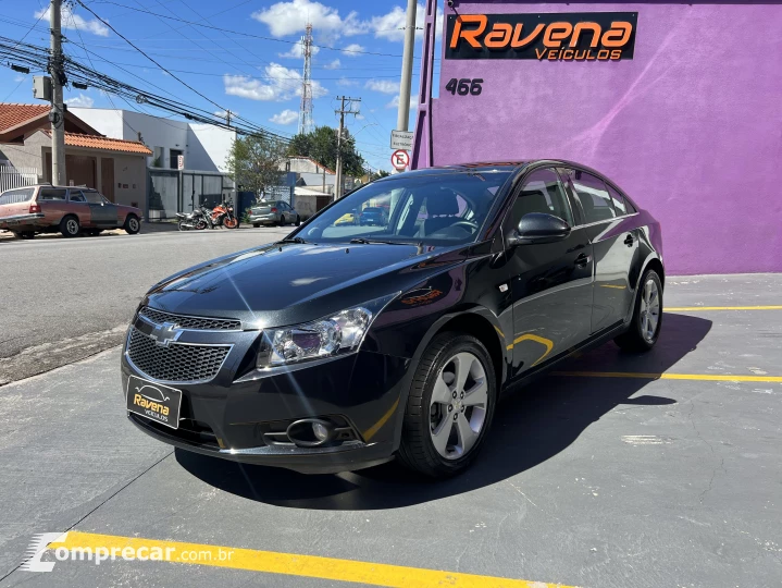 CRUZE 1.8 LT 16V