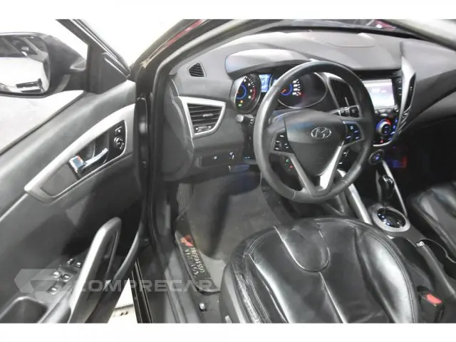 VELOSTER - 1.6 16V 3P AUTOMÁTICO