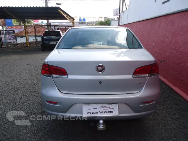 SIENA 1.0 MPI ELX 8V