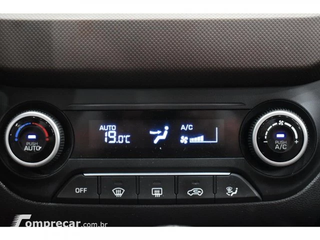 CRETA - 2.0 16V PRESTIGE AUTOMÁTICO