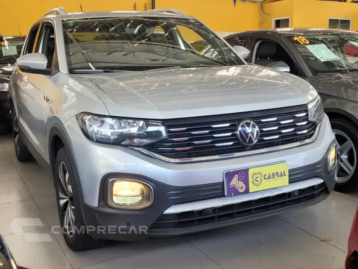 T-Cross Highline 1.4 TSI Flex 16V 5p Aut