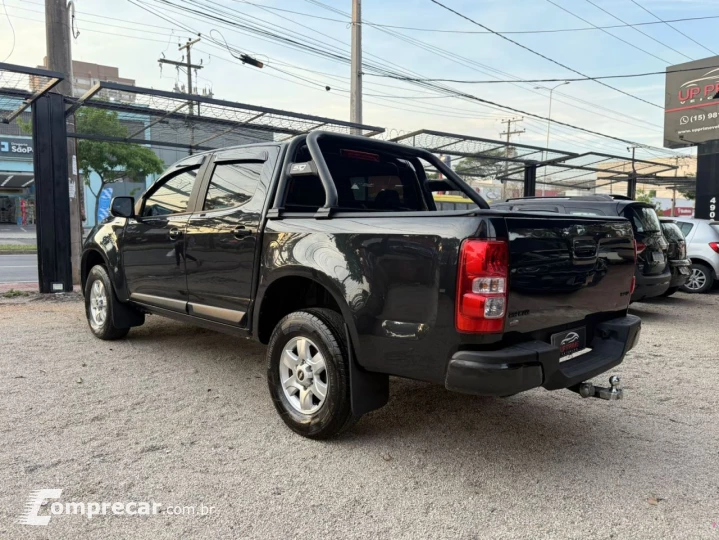 S10 2.8 16V LT CABINE DUPLA TURBO DIESEL