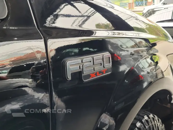 F-250 XLT 4.2 TB Diesel