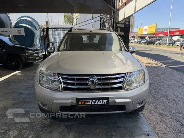 DUSTER - 1.6 DYNAMIQUE 4X2 16V 4P MANUAL
