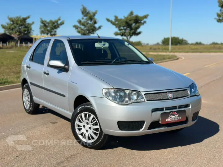 PALIO 1.0 MPI Fire Economy 8V