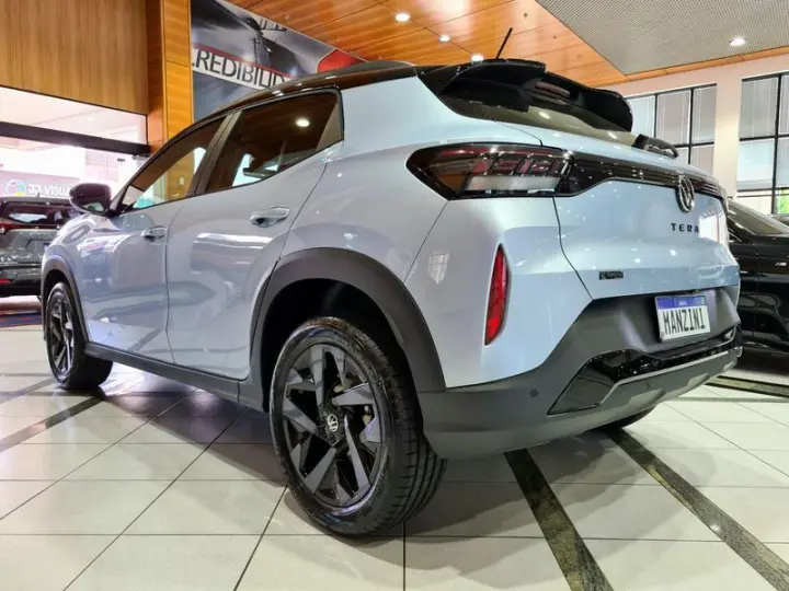 TERA HIGH 1.0 170 TSI FLEX 5P AUT.