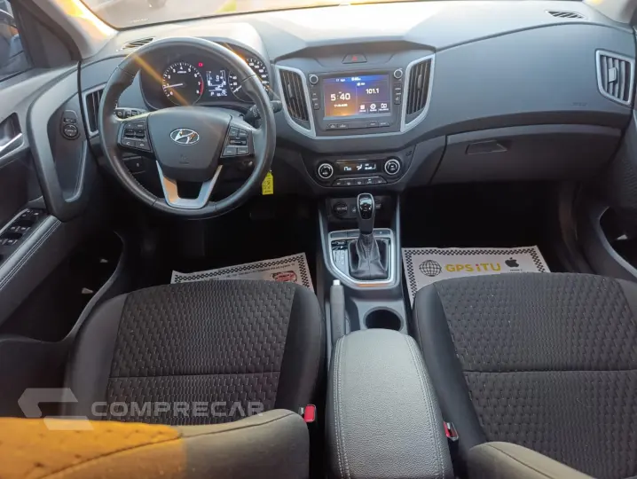 CRETA 1.6 16V Pulse