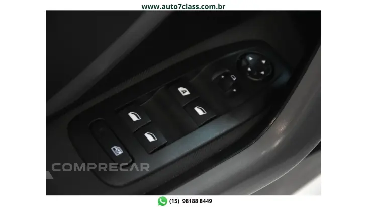 208 - 1.6 SPORT 16V 4P MANUAL