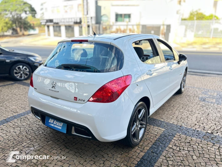 308 1.6 Quicksilver 16V