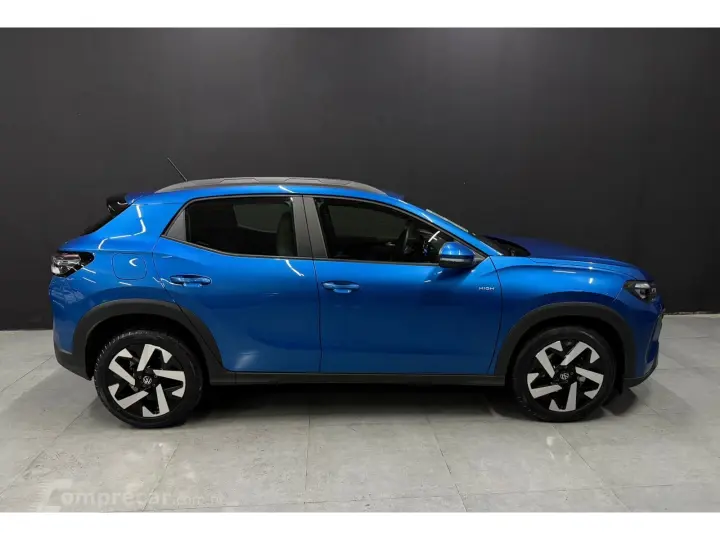 TERA 1.0 170 TSI HIGH AUTOMÁTICO