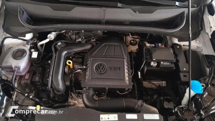 T-CROSS 1.0 200 TSI TOTAL FLEX COMFORTLINE AUTOMÁ