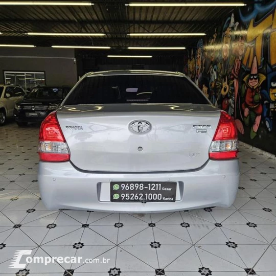 ETIOS SD X