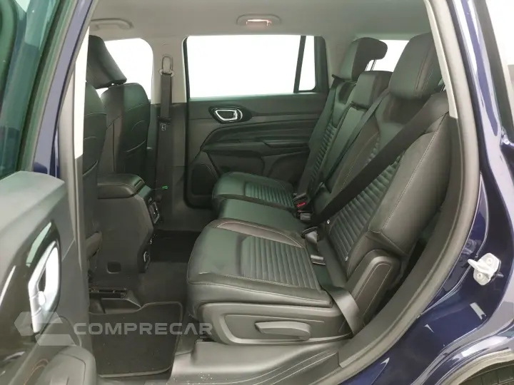 COMMANDER 2.0 TD380 TURBO DIESEL LIMITED AT9