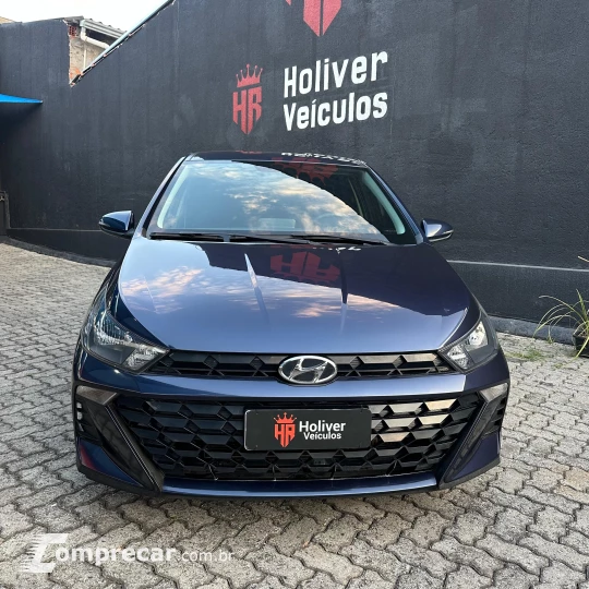 HB20 1.0 Comfort Plus 12V Turbo
