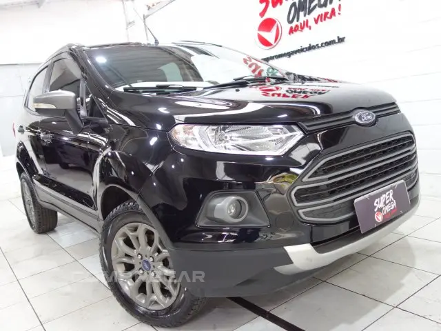 ECOSPORT - 1.6 FREESTYLE 16V 4P MANUAL