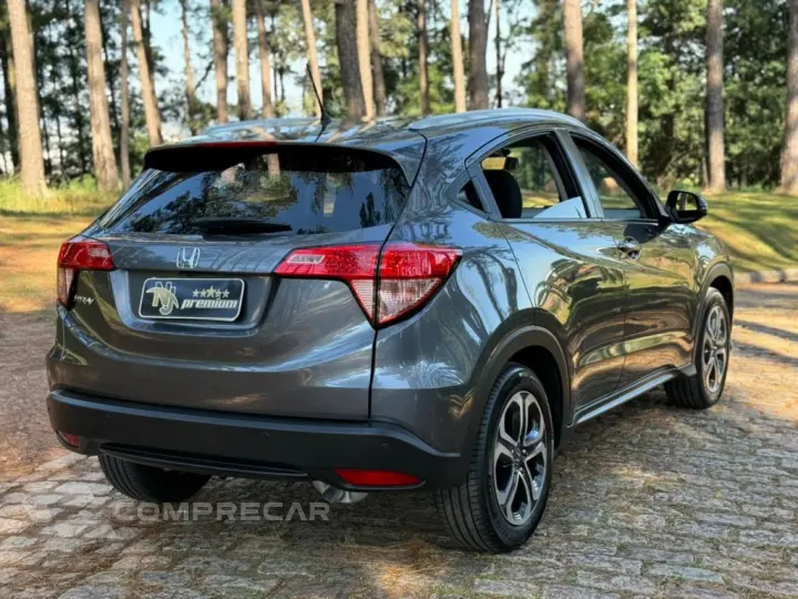 HR-V 1.8 16V FLEX EX 4P AUTOMÁTICO