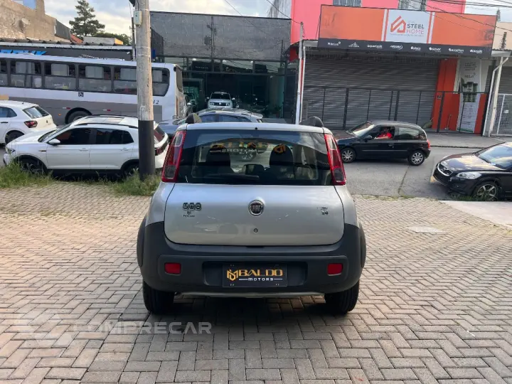 UNO WAY 1.4 EVO Fire Flex 8V 5p