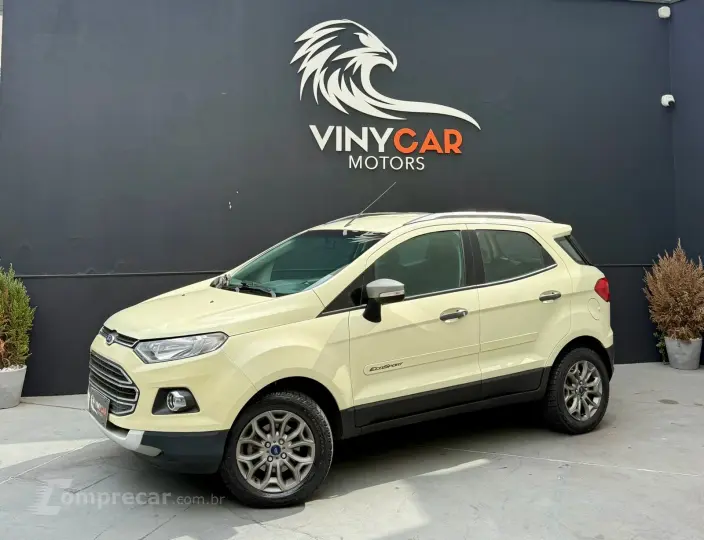 ECOSPORT 2.0 Freestyle 16V