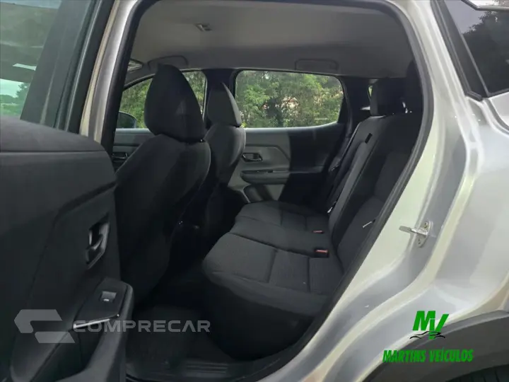 KICKS 1.0 TURBO FLEX SENSE DCT