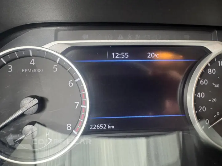 SENTRA 2.0 16V Advance
