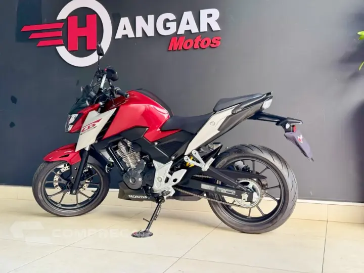 CB 300F TWISTER ABS