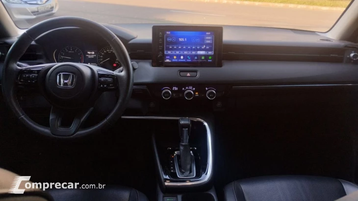 HR-V 1.5 16V 4P FLEX EXL AUTOMÁTICO CVT