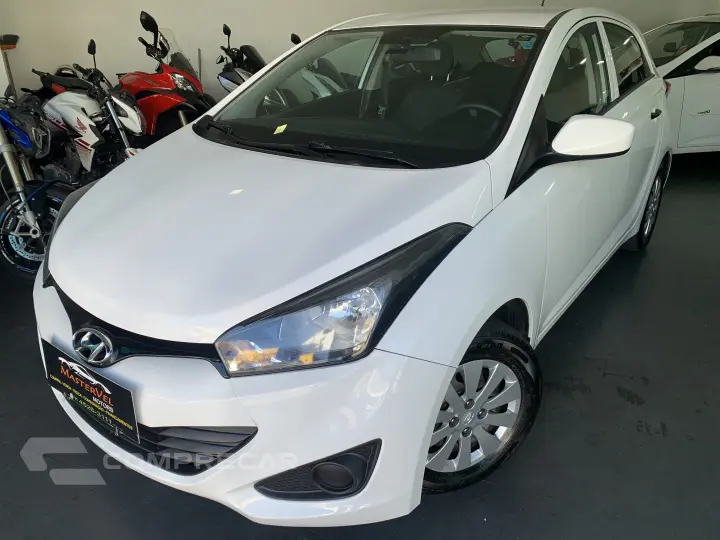 HB20 1.0 12V Comfort Plus