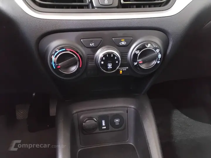 HB20 1.0 12V FLEX COMFORT PLUS MANUAL