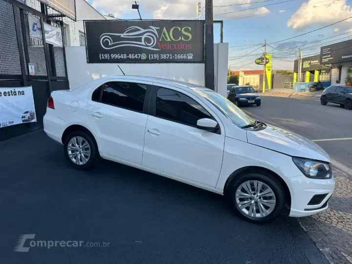 VOYAGE 1.6 MSI Flex 8V 4p