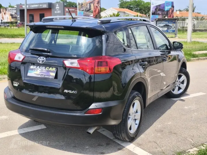 RAV4 2.0 4X2 16V GASOLINA 4P AUTOMÁTICO