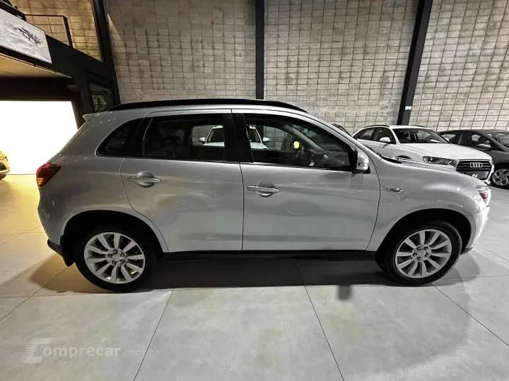 ASX 2.0 4X4 AWD 16V GASOLINA 4P AUTOMÁTICO