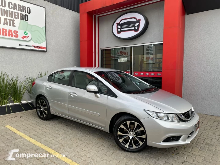 CIVIC 2.0 LXR 16V