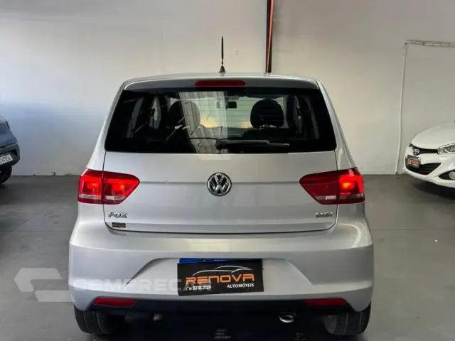 FOX - 1.6 MSI TRENDLINE 8V 4P MANUAL