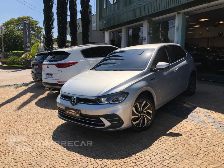 Polo 1.0 170 Tsi Highline Automático